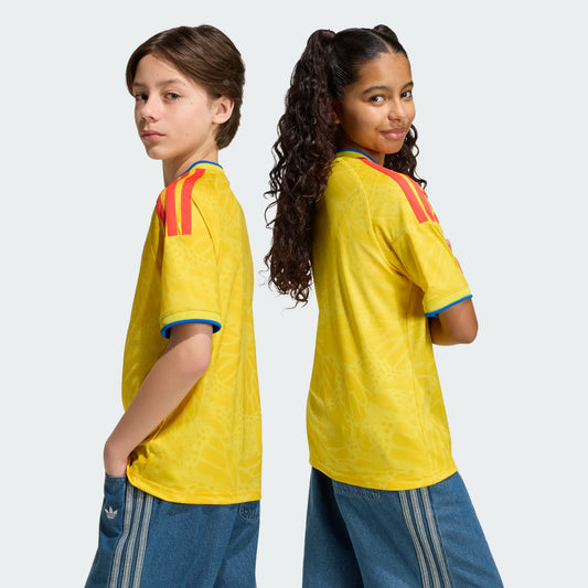Camiseta Primera Equipación Colombia 26 Niño