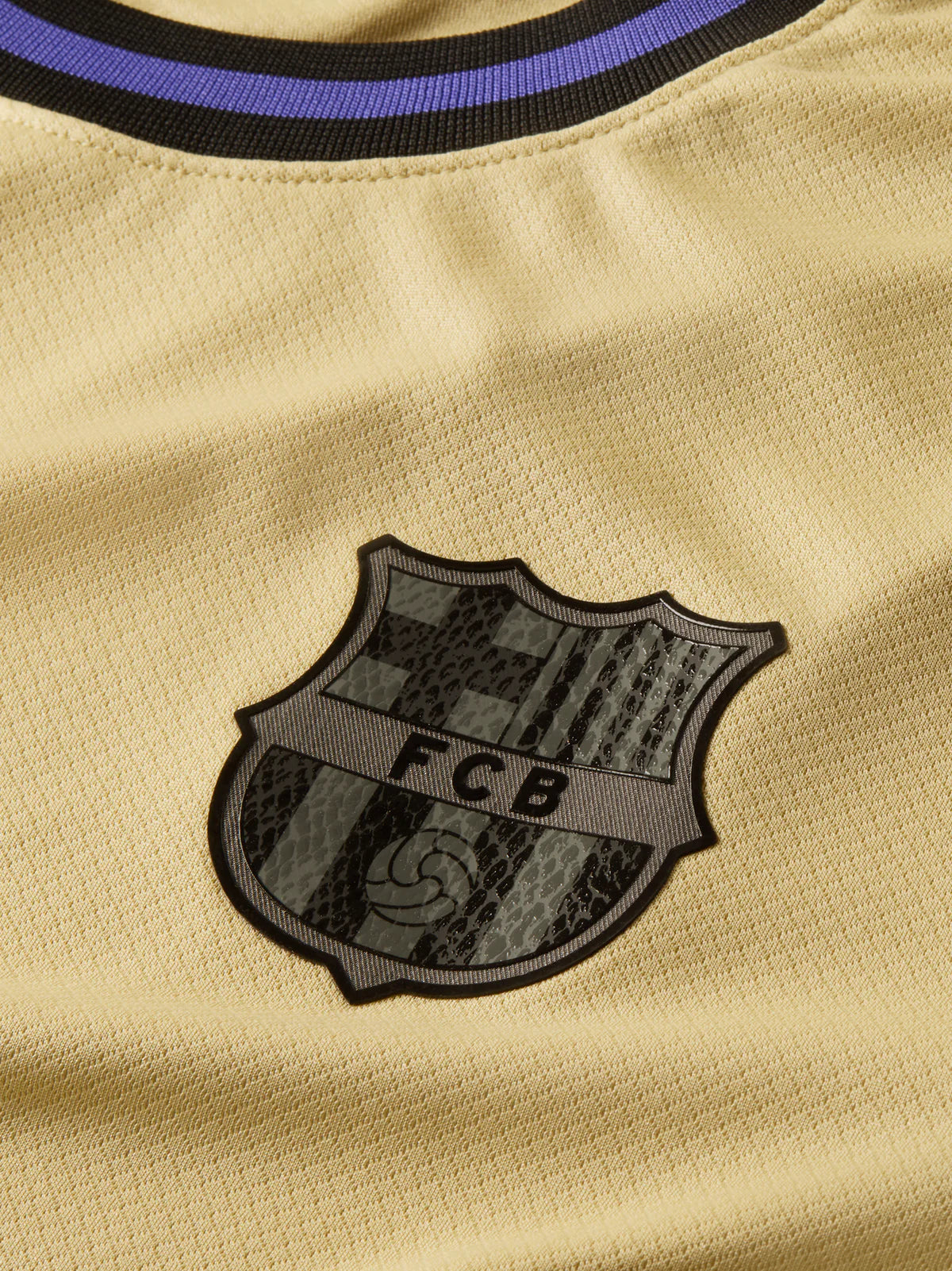UCL Camiseta hombre segunda equipación 25/26 FC Barcelona x Kobe Bryant