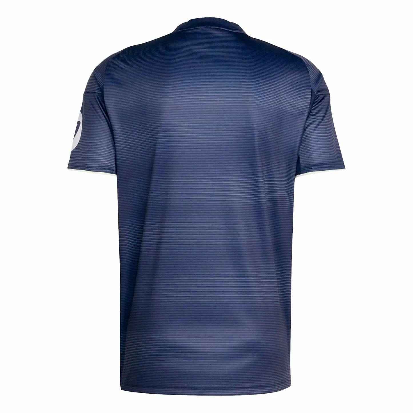 Camiseta Hombre Segunda Equipación 25/26 Azul Marino