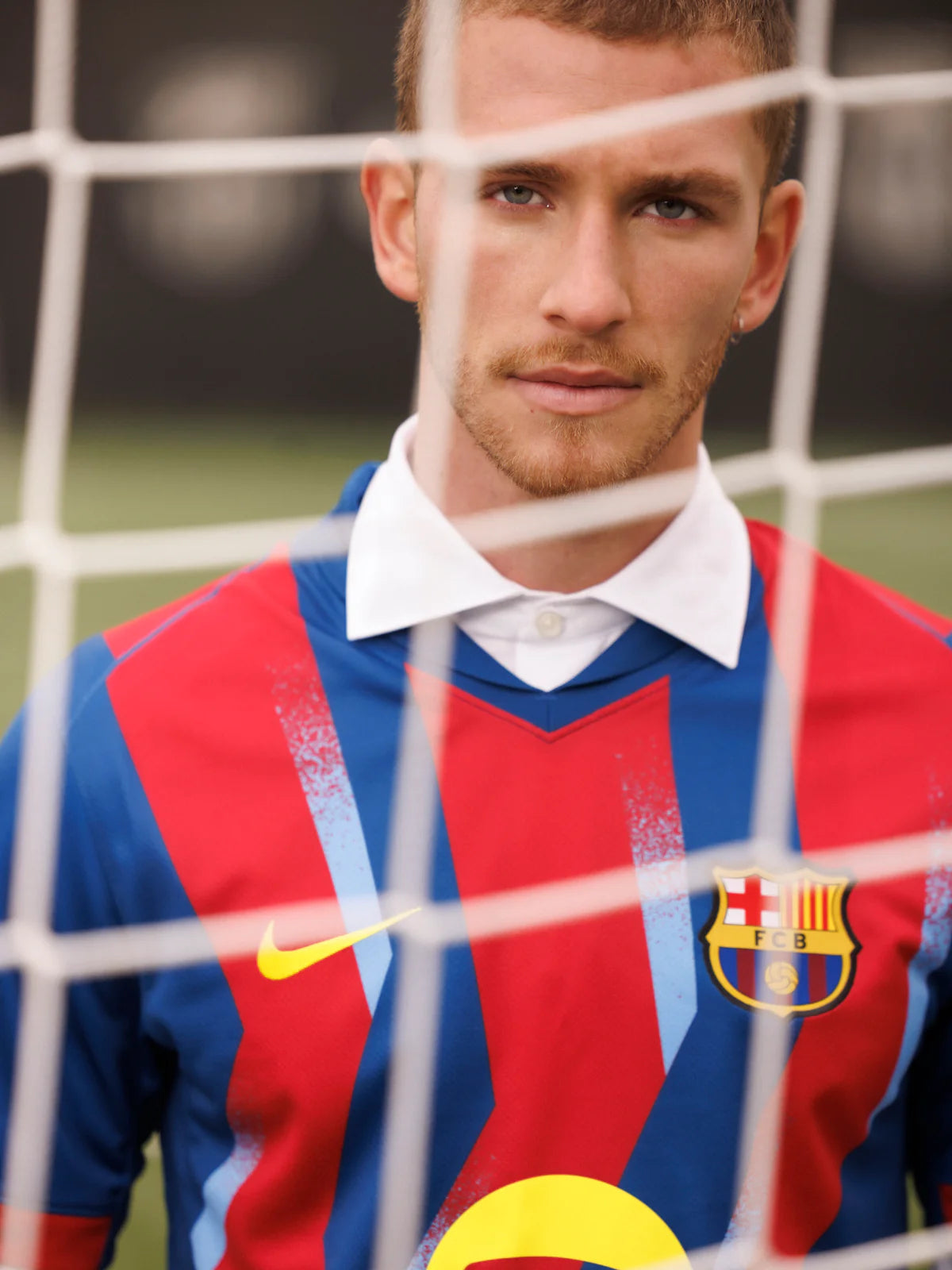 UCL Camiseta cuarta equipación 25/26 FC Barcelona