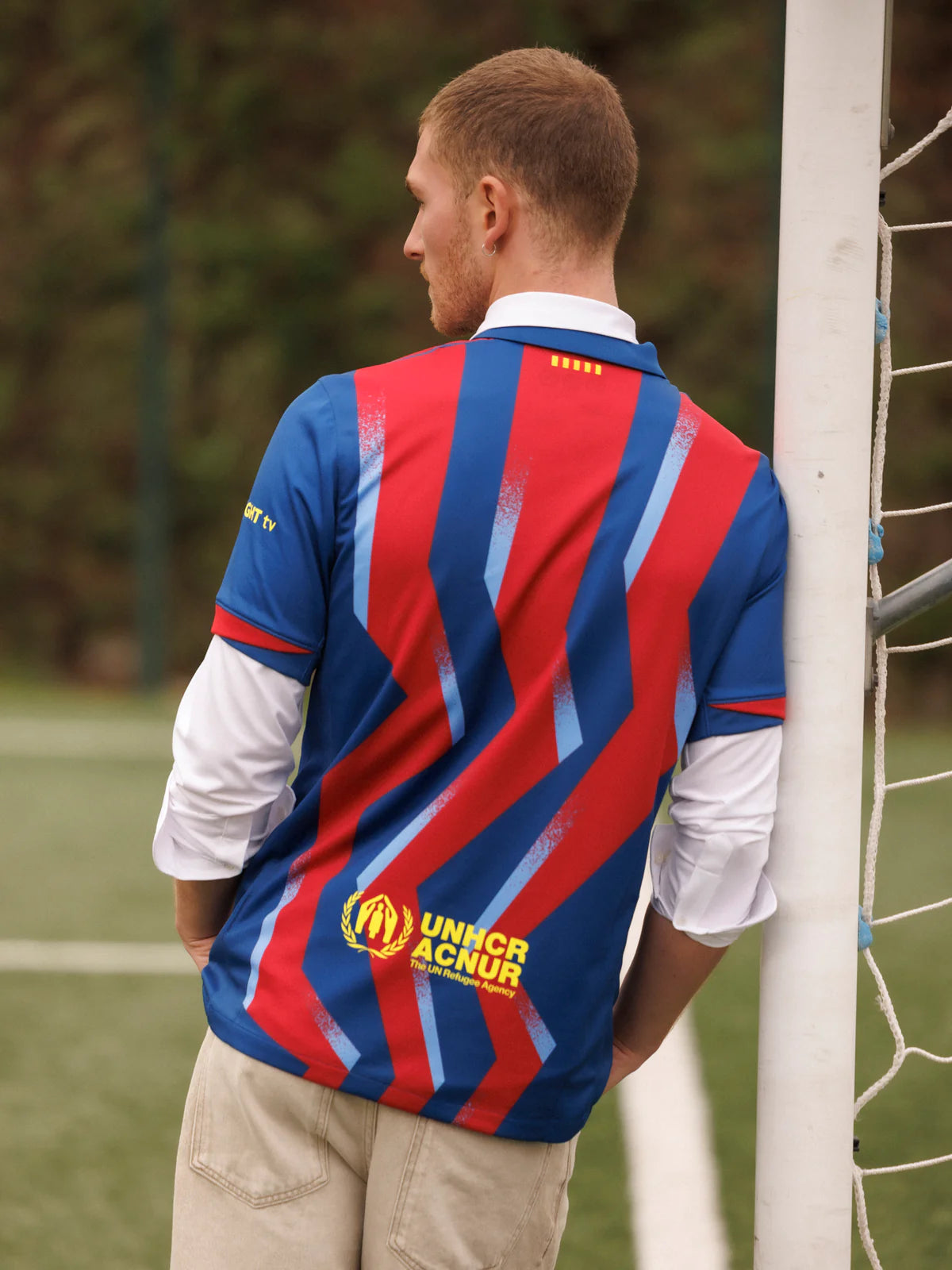 UCL Camiseta cuarta equipación 25/26 FC Barcelona