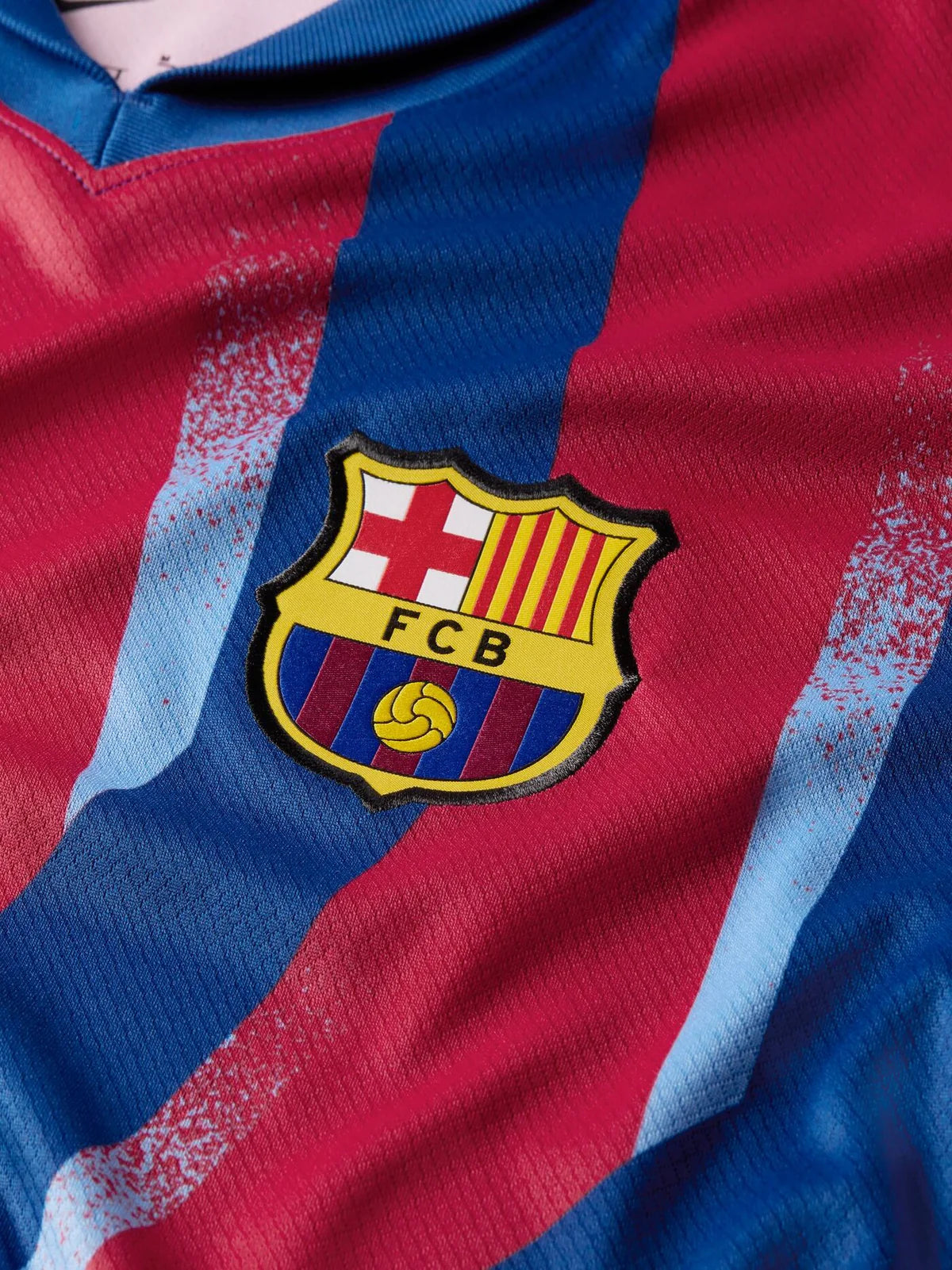 UCL Camiseta cuarta equipación 25/26 FC Barcelona