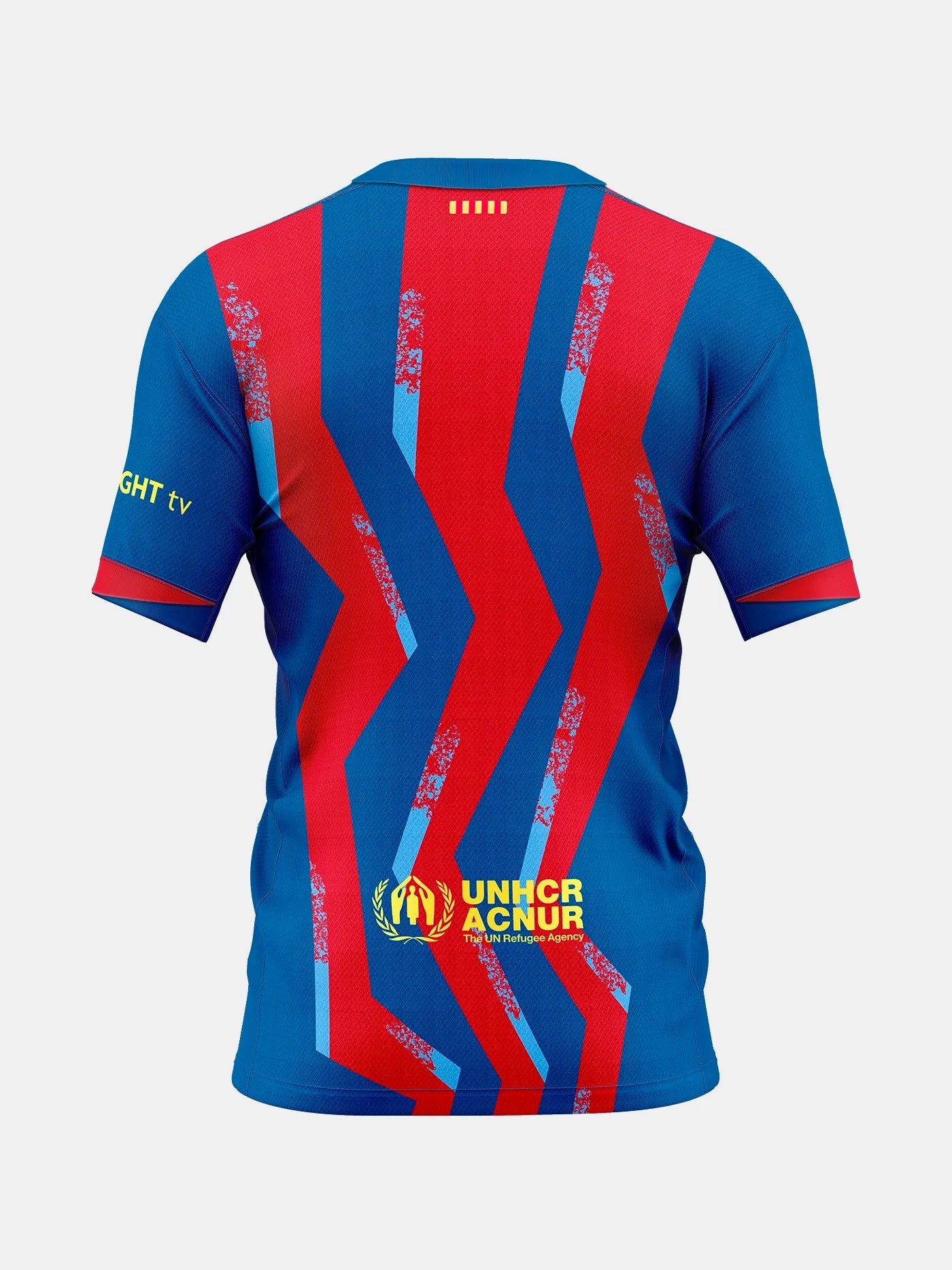 UCL Camiseta cuarta equipación 25/26 FC Barcelona
