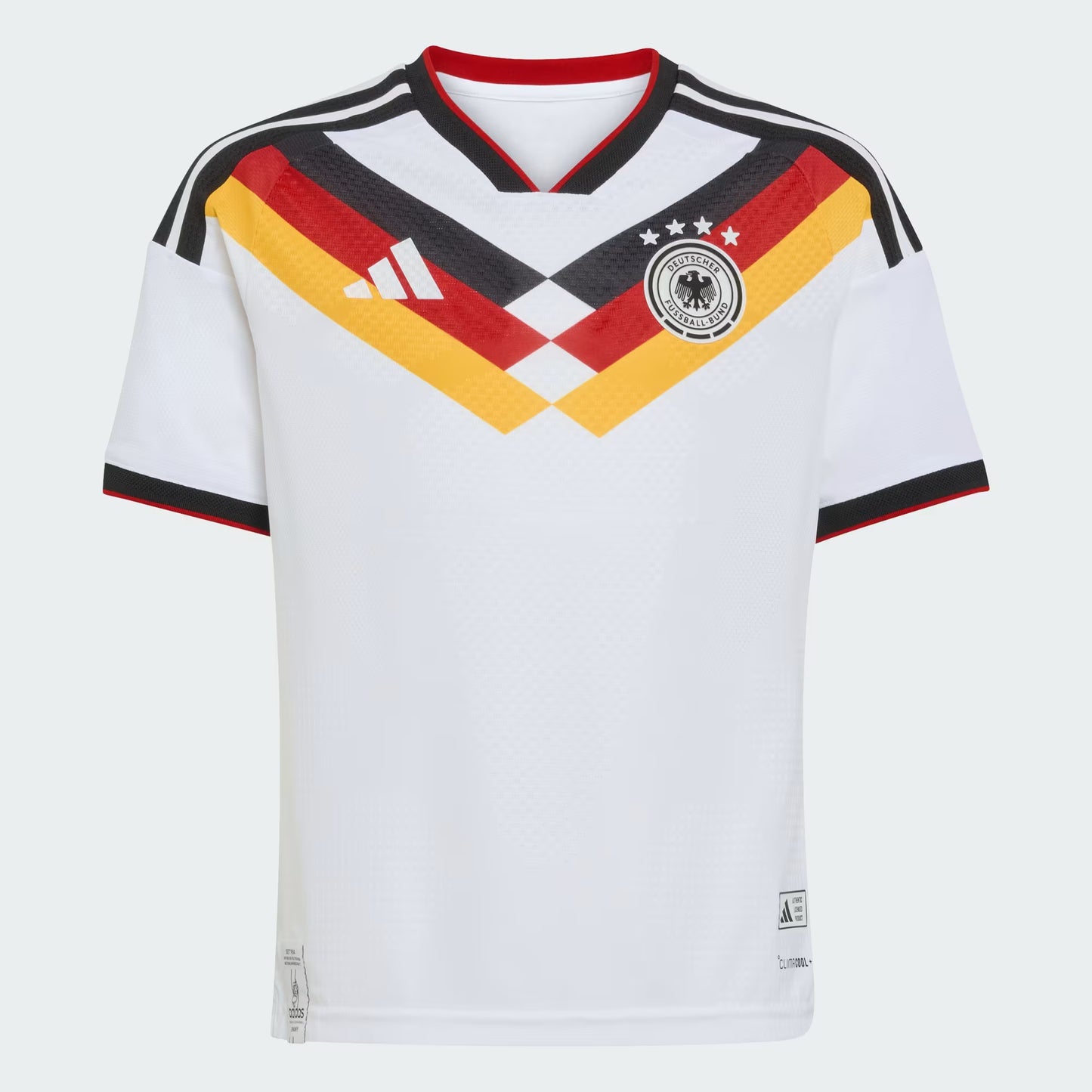 Camiseta Primera Equipación Alemania 26 Niño