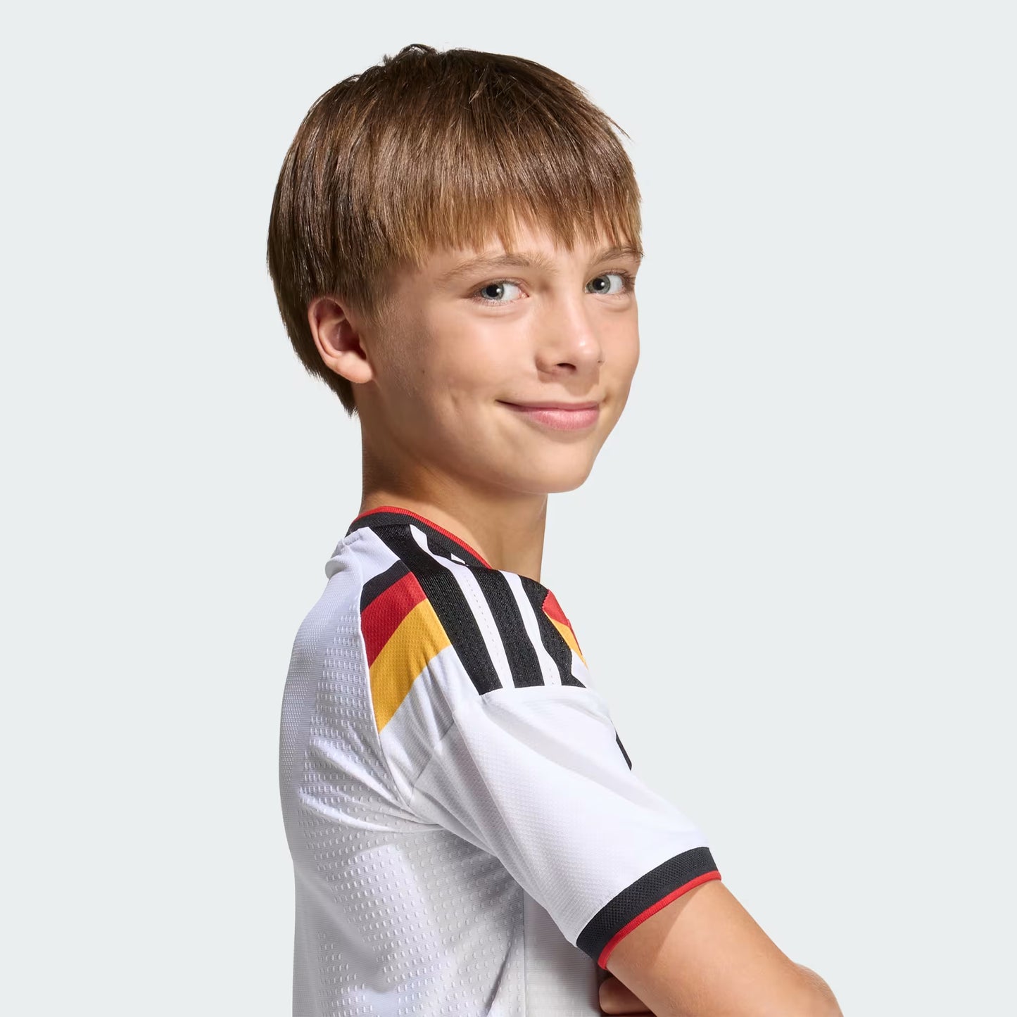Camiseta Primera Equipación Alemania 26 Niño