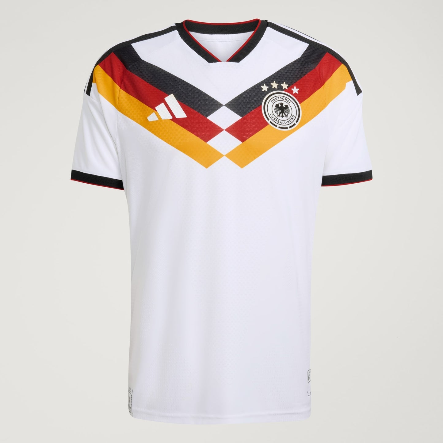 Camiseta primera equipación Alemania 26 Oficial