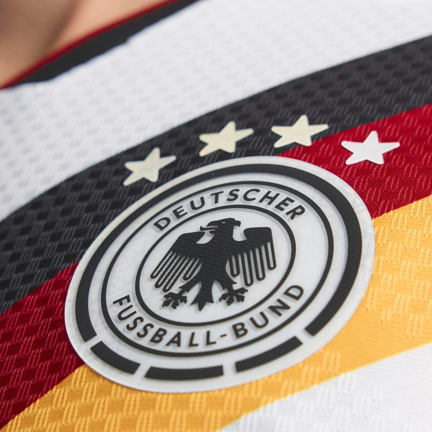 Camiseta primera equipación Alemania 26 Oficial