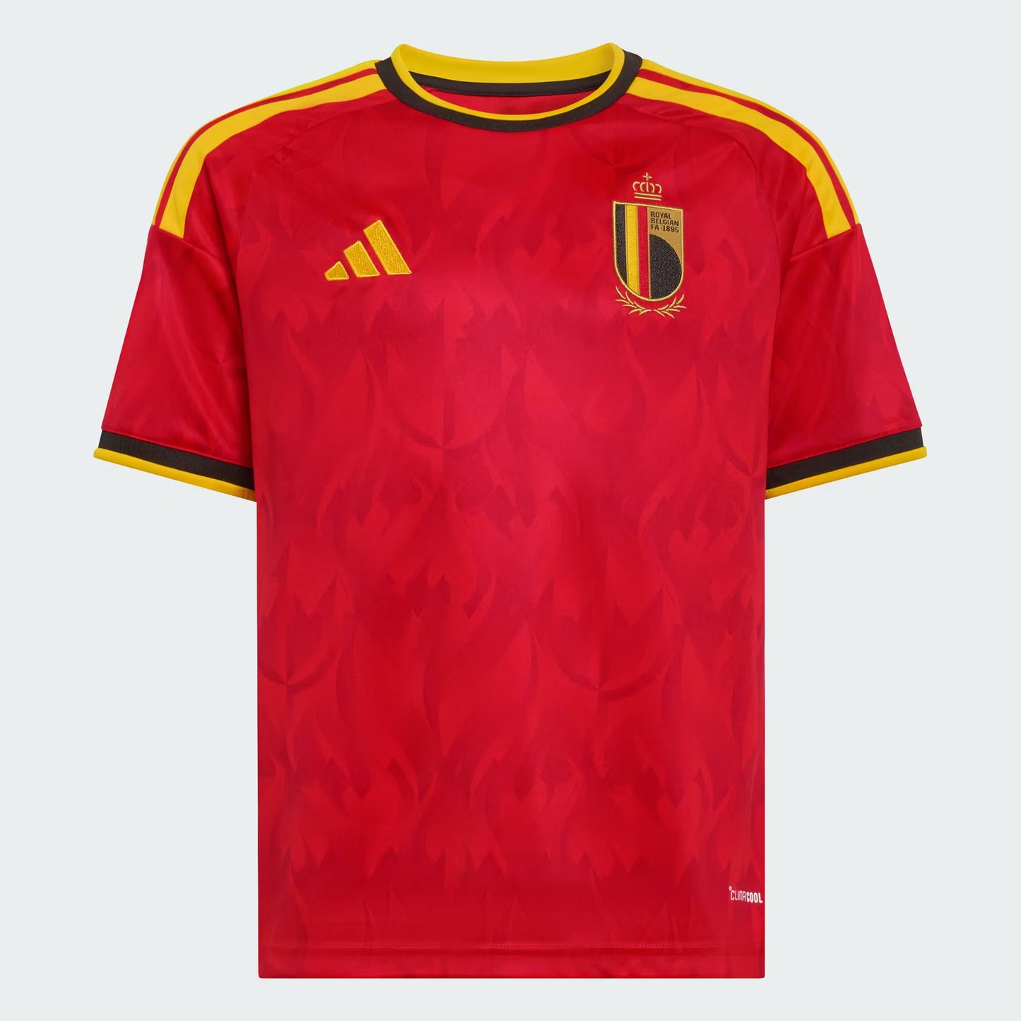 Camiseta Primera Equipación Bélgica 26 Niño