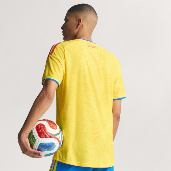 Camiseta primera equipación Colombia 26 Oficial