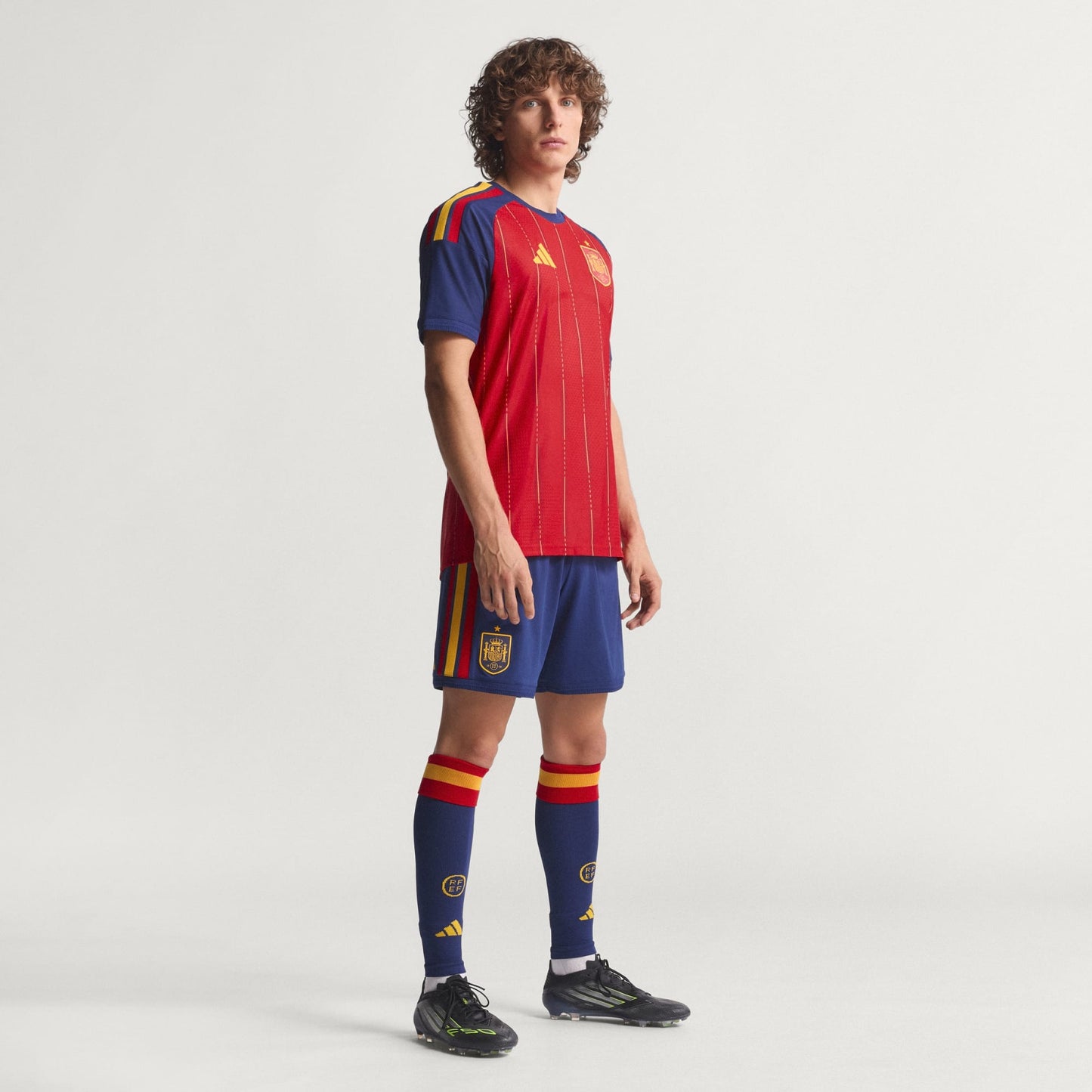 Camiseta primera equipación España 26 Oficial