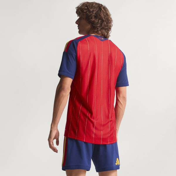 Camiseta primera equipación España 26 Oficial