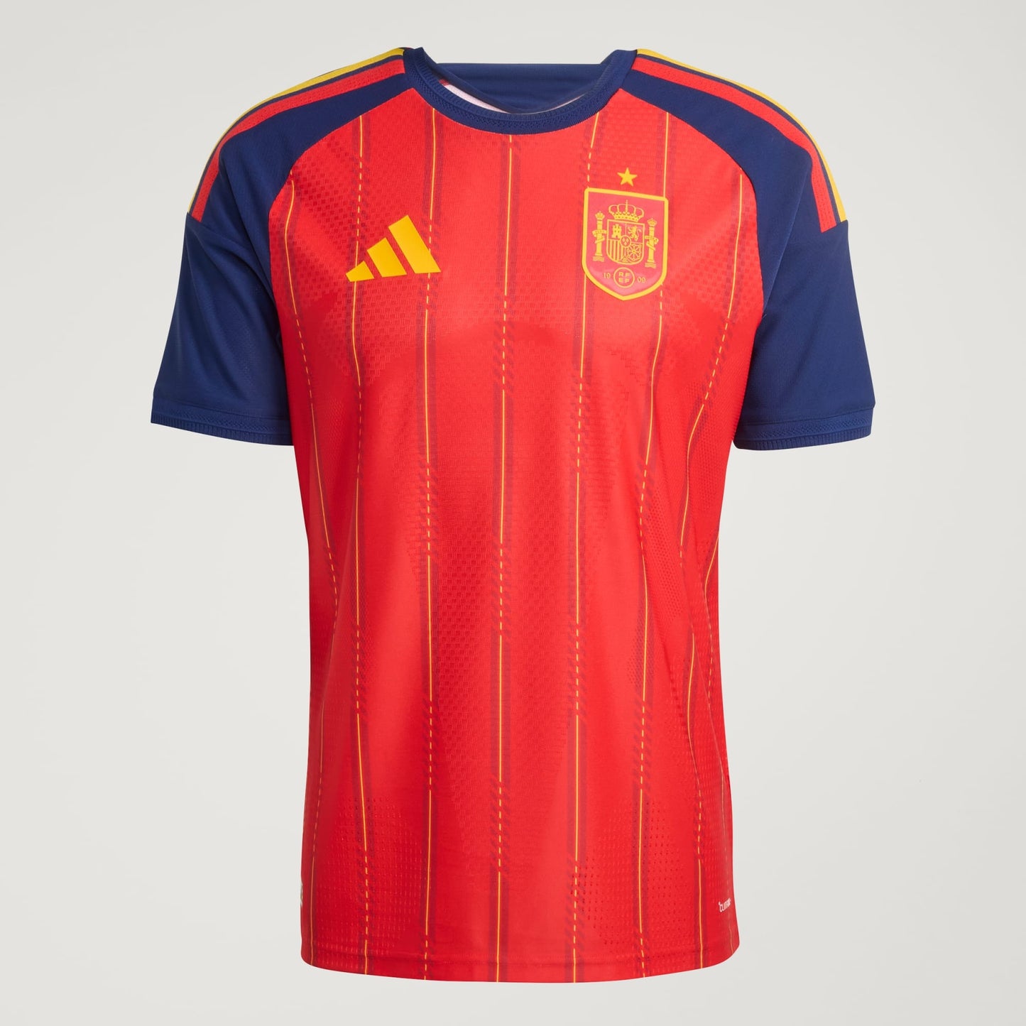 Camiseta primera equipación España 26 Oficial