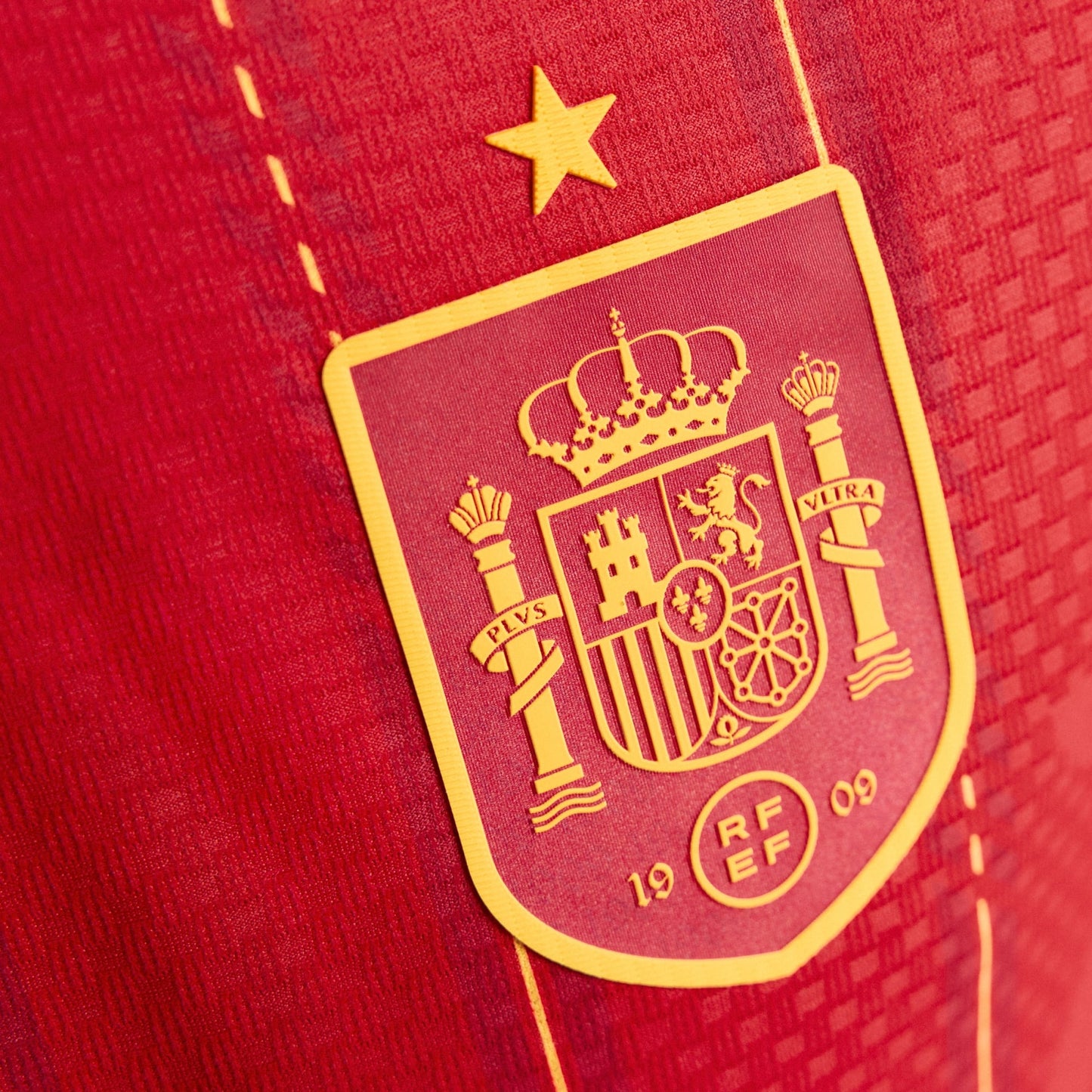 Camiseta primera equipación España 26 Oficial