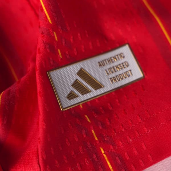 Camiseta primera equipación España 26 Oficial