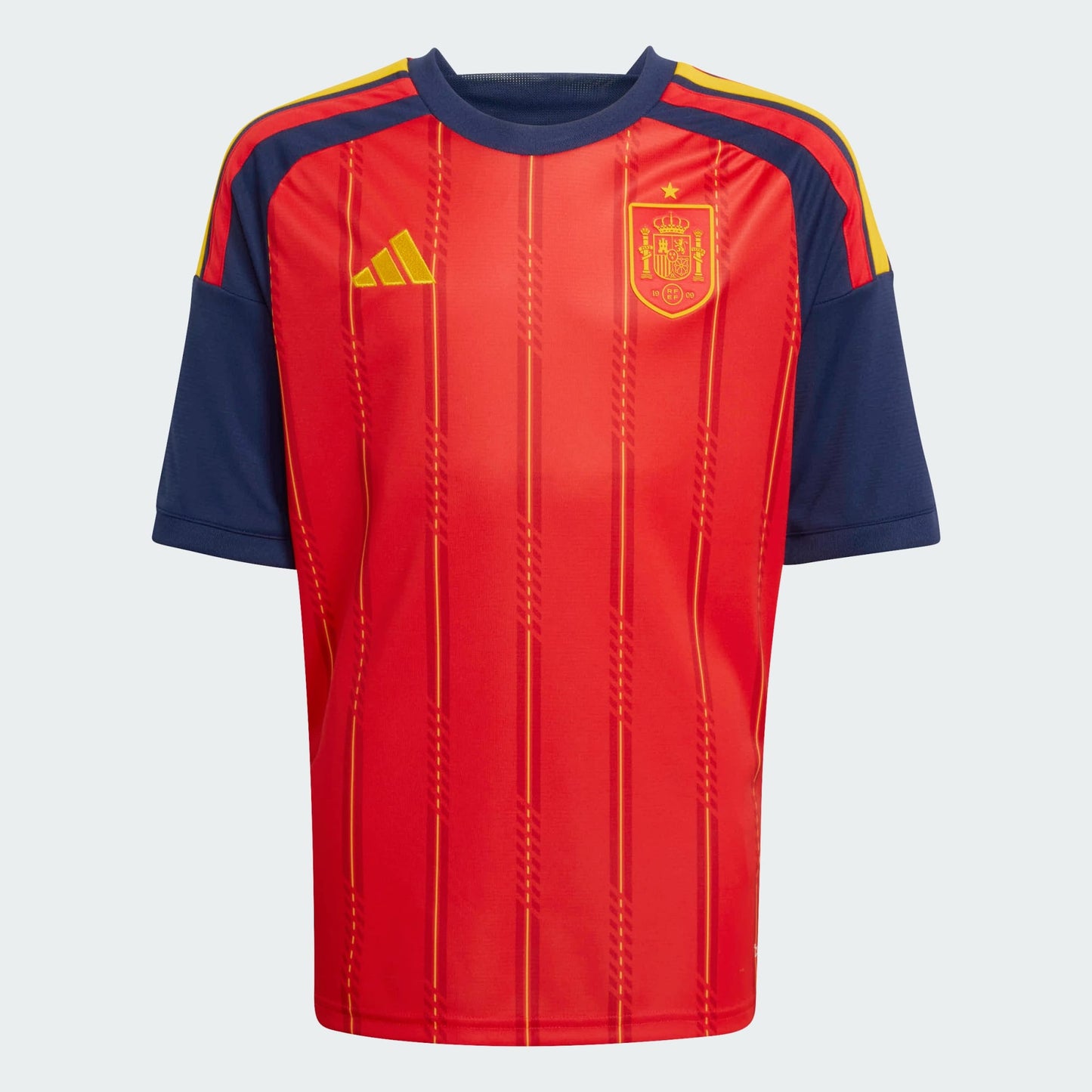 Camiseta Primera Equipación España 26 Niño