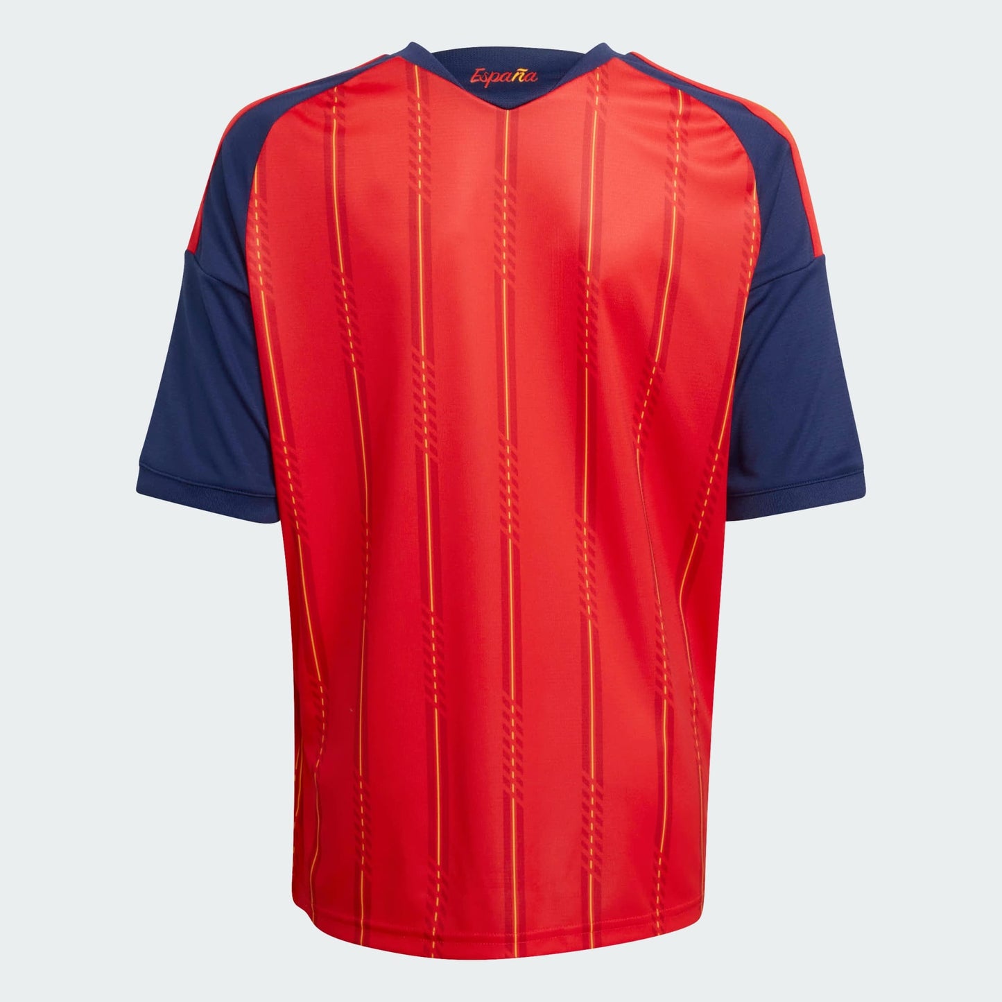 Camiseta Primera Equipación España 26 Niño
