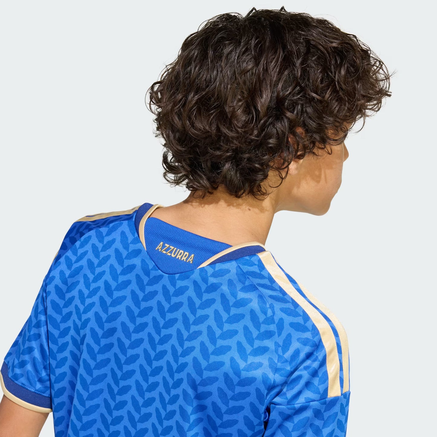 Camiseta Primera Equipación Italia 26 Niño