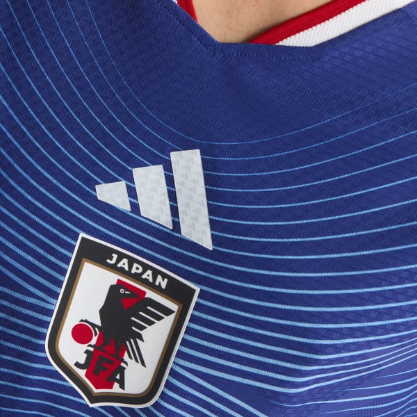 Camiseta primera equipación Japón 26 Oficial