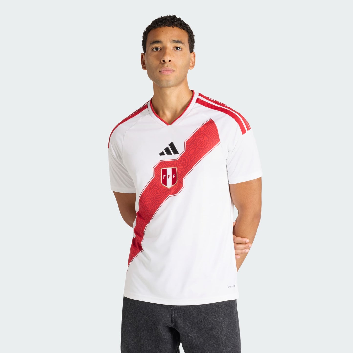 Camiseta Primera Equipación Perú 26