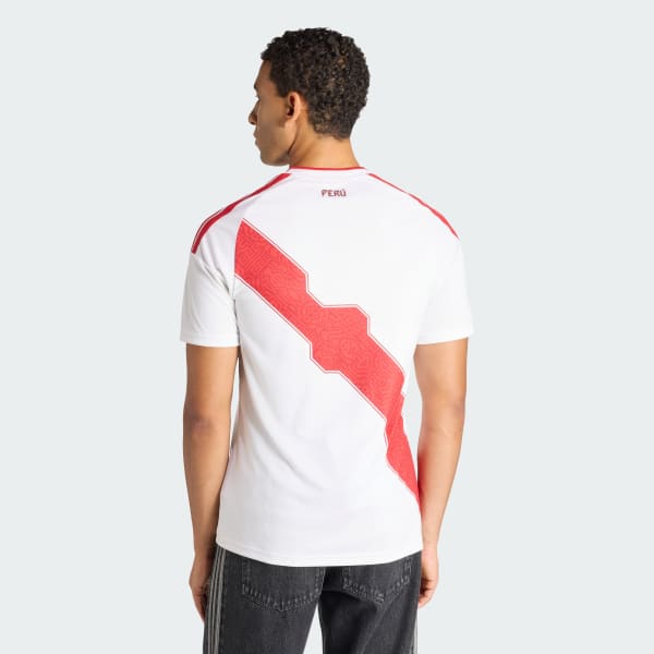 Camiseta Primera Equipación Perú 26