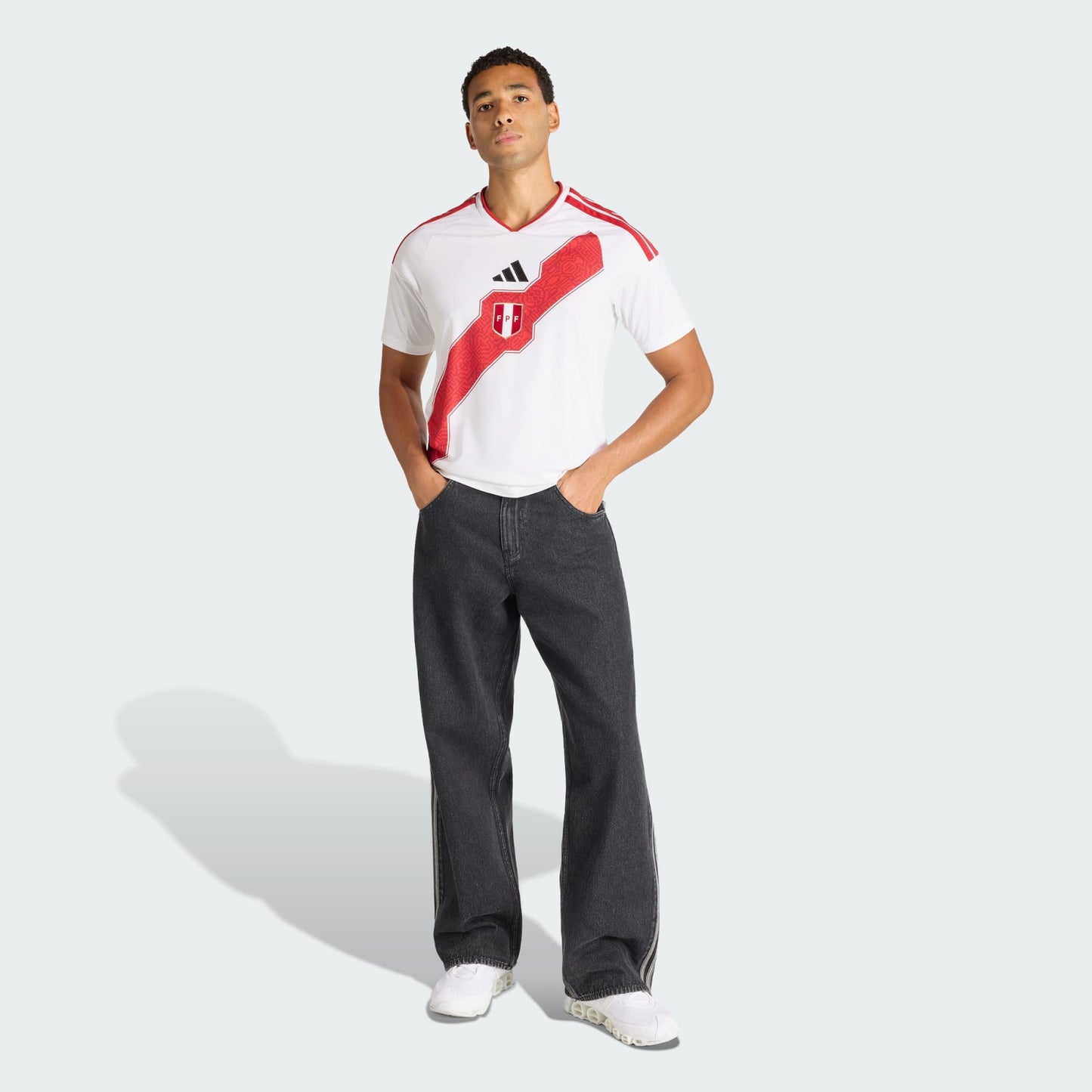 Camiseta Primera Equipación Perú 26