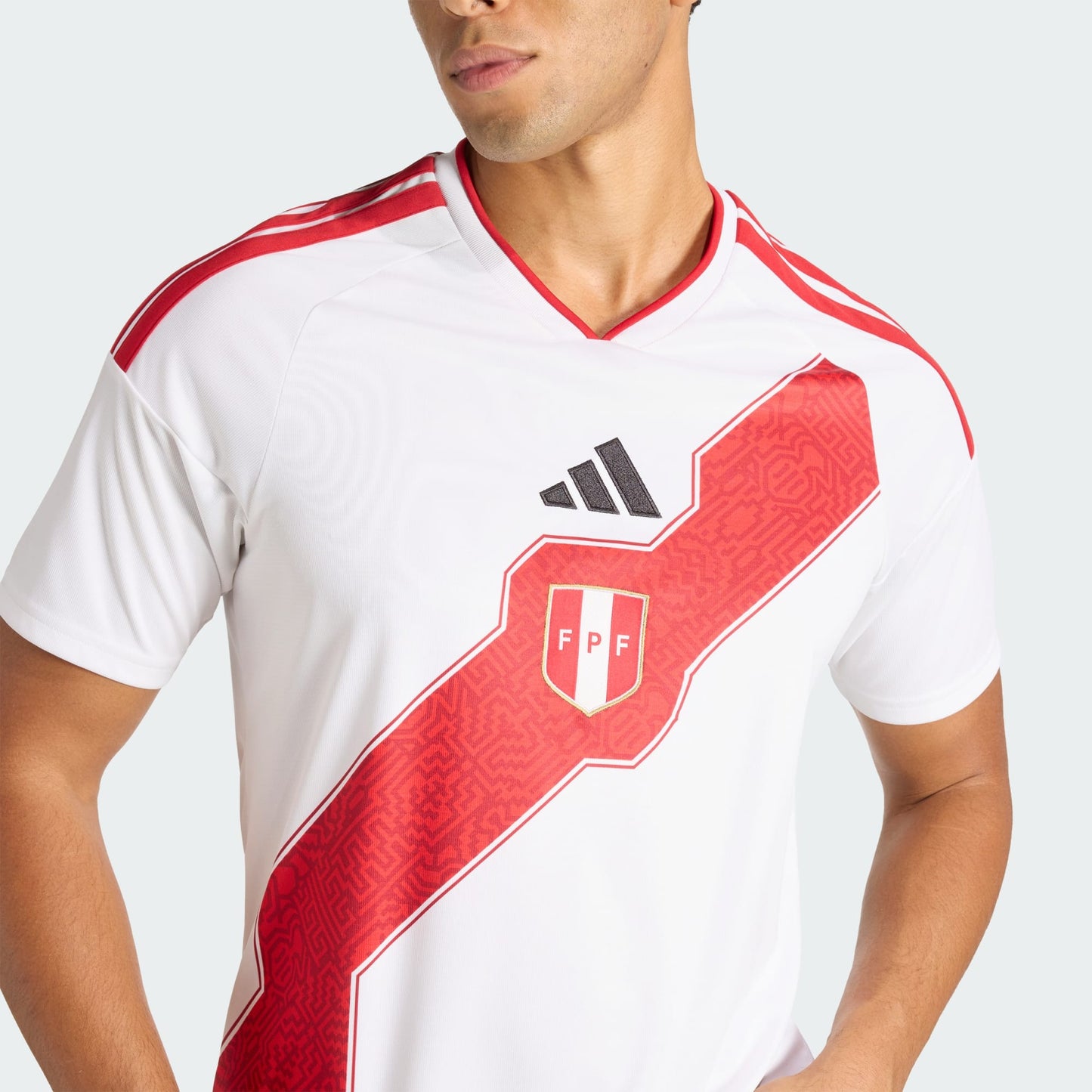 Camiseta Primera Equipación Perú 26