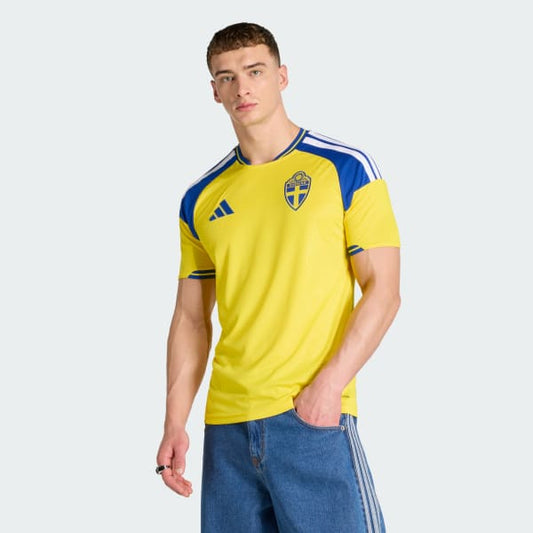 Camiseta primera equipación Suecia 26
