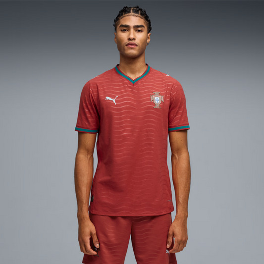 Camiseta Primera Equipación Potugal 26