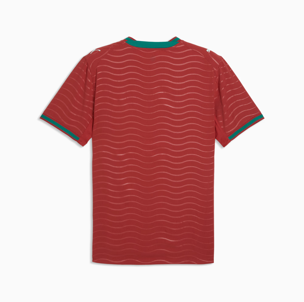 Camiseta Primera Equipación Potugal 26