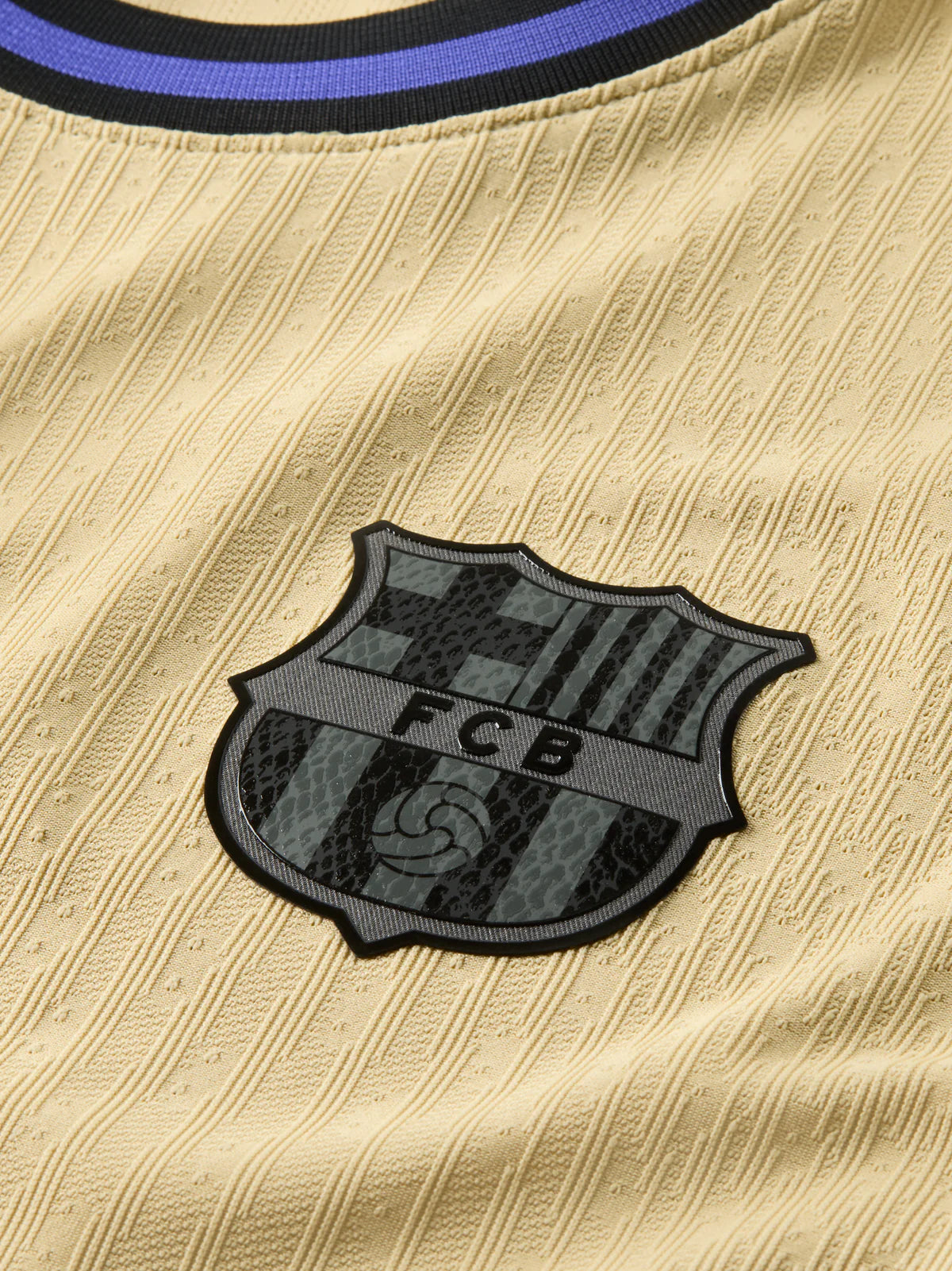 UCL Camiseta hombre segunda equipación 25/26 FC Barcelona x Kobe Bryant - Edición Jugador