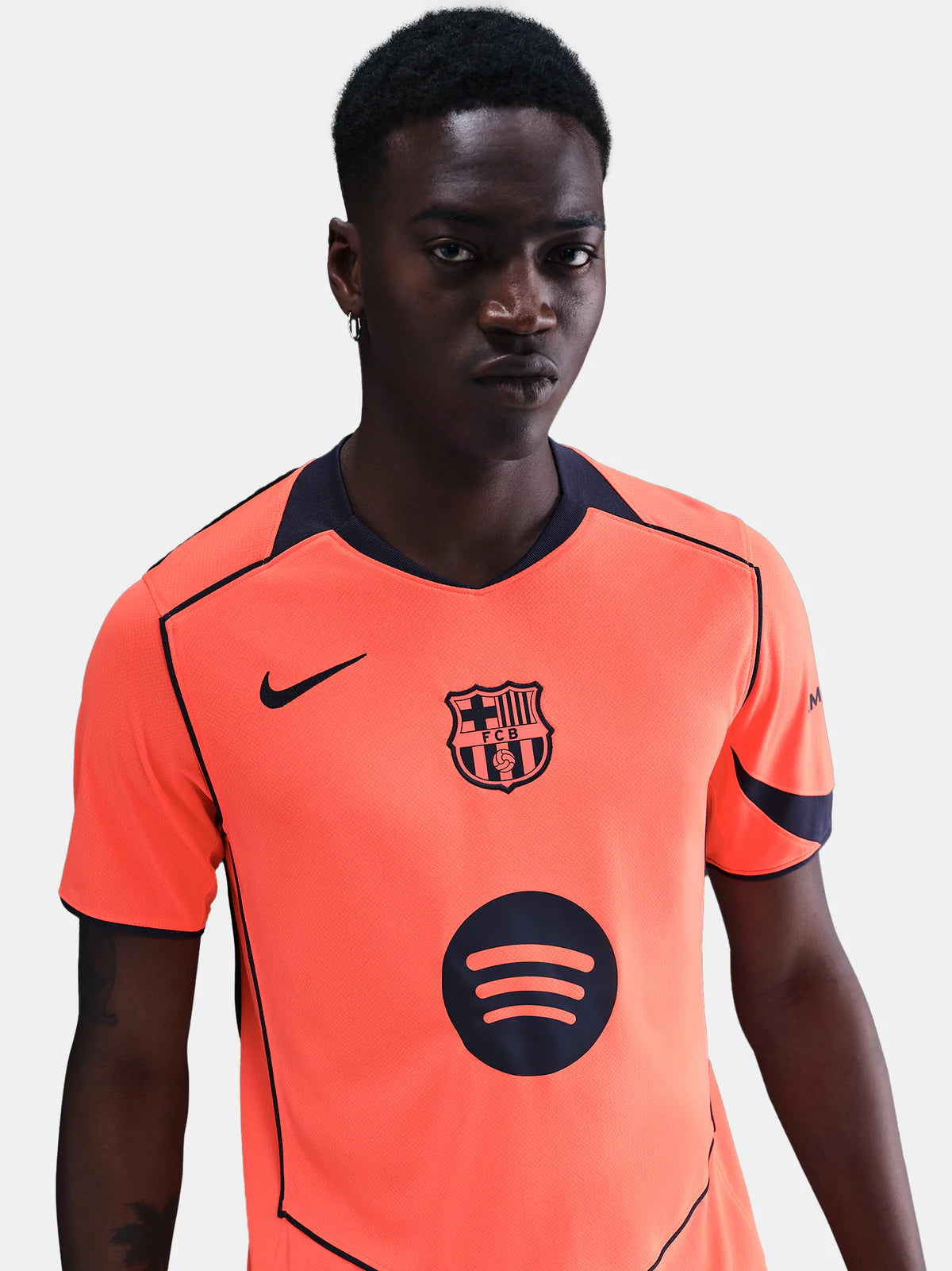 UCL Camiseta tercera equipación 25/26 T90 FC Barcelona