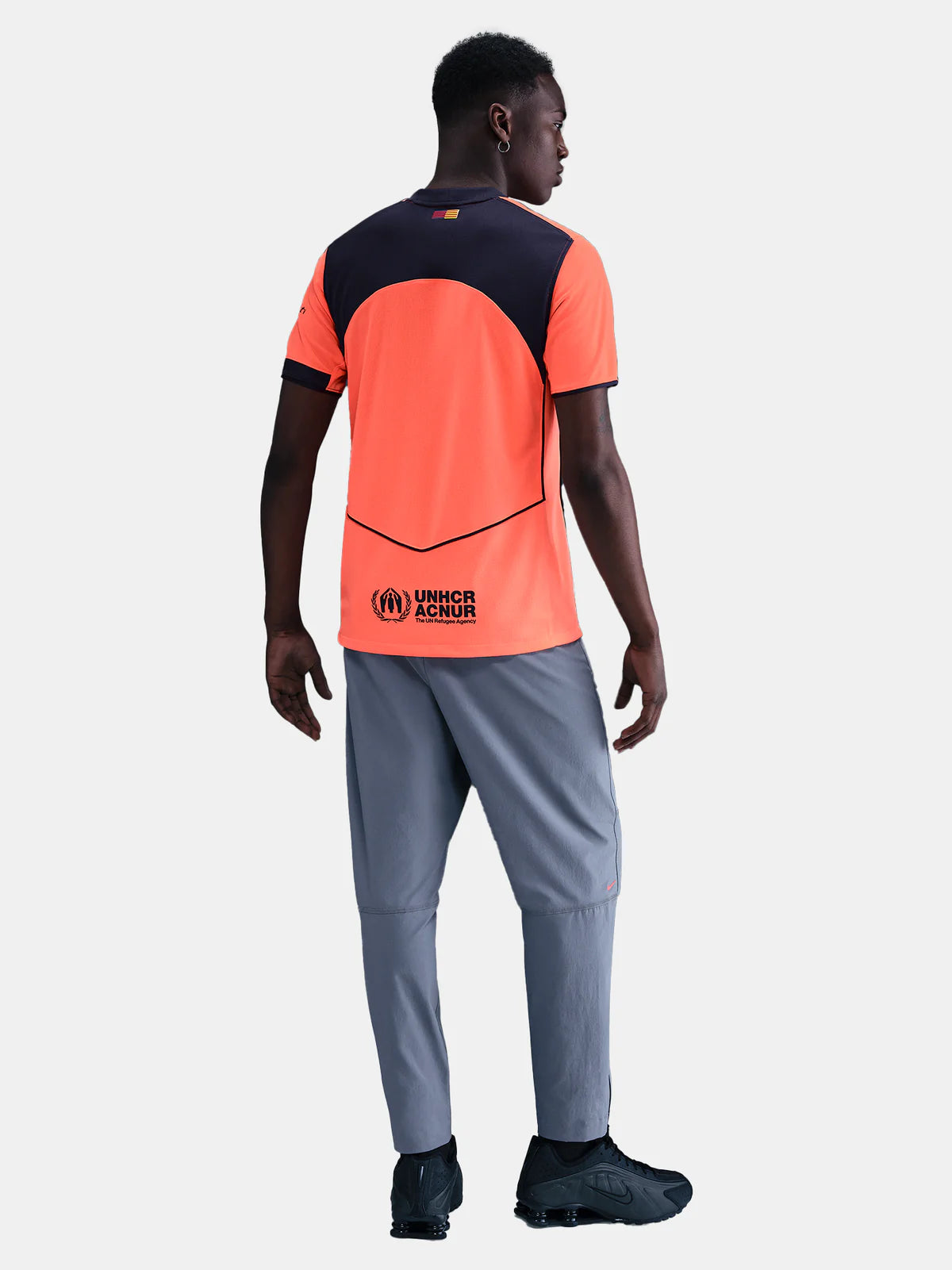 UCL Camiseta tercera equipación 25/26 T90 FC Barcelona