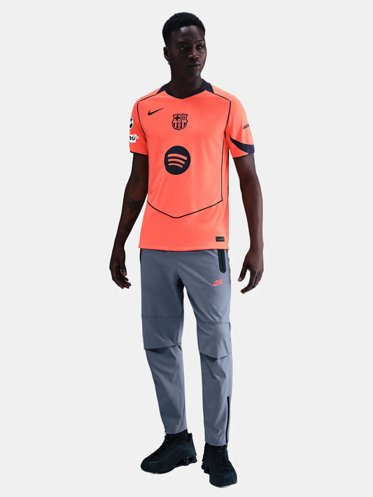 UCL Camiseta tercera equipación 25/26 T90 FC Barcelona