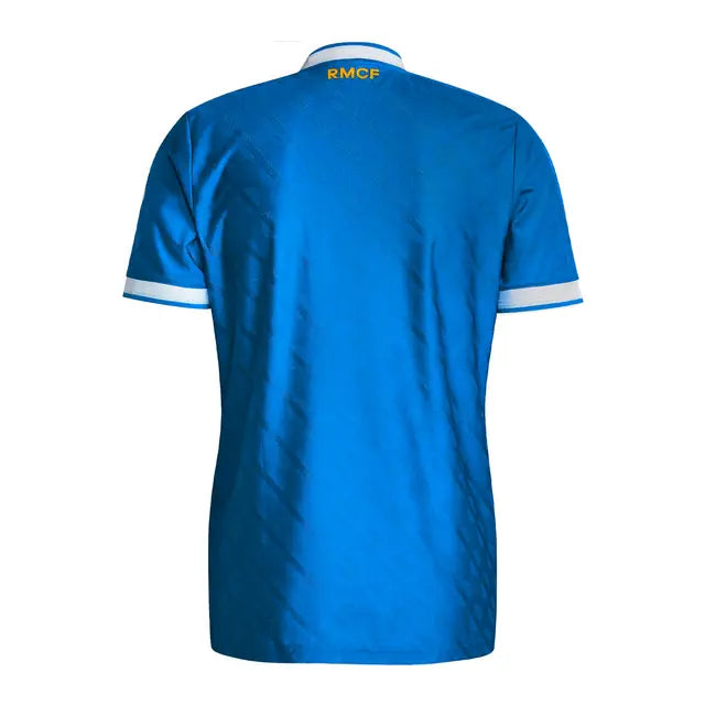 Camiseta Authentic Hombre Tercera Equipación Azul 25/26