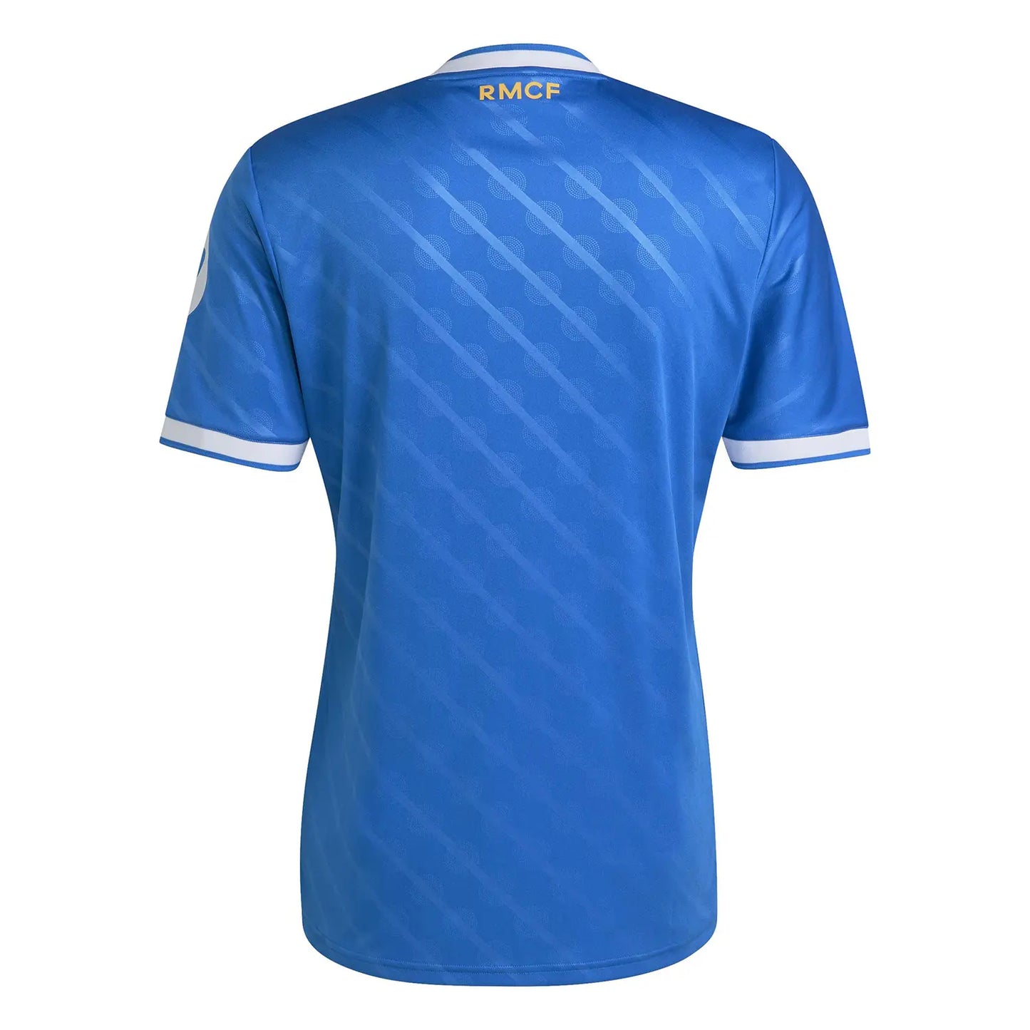 Camiseta Hombre Tercera Equipación Azul 25/26