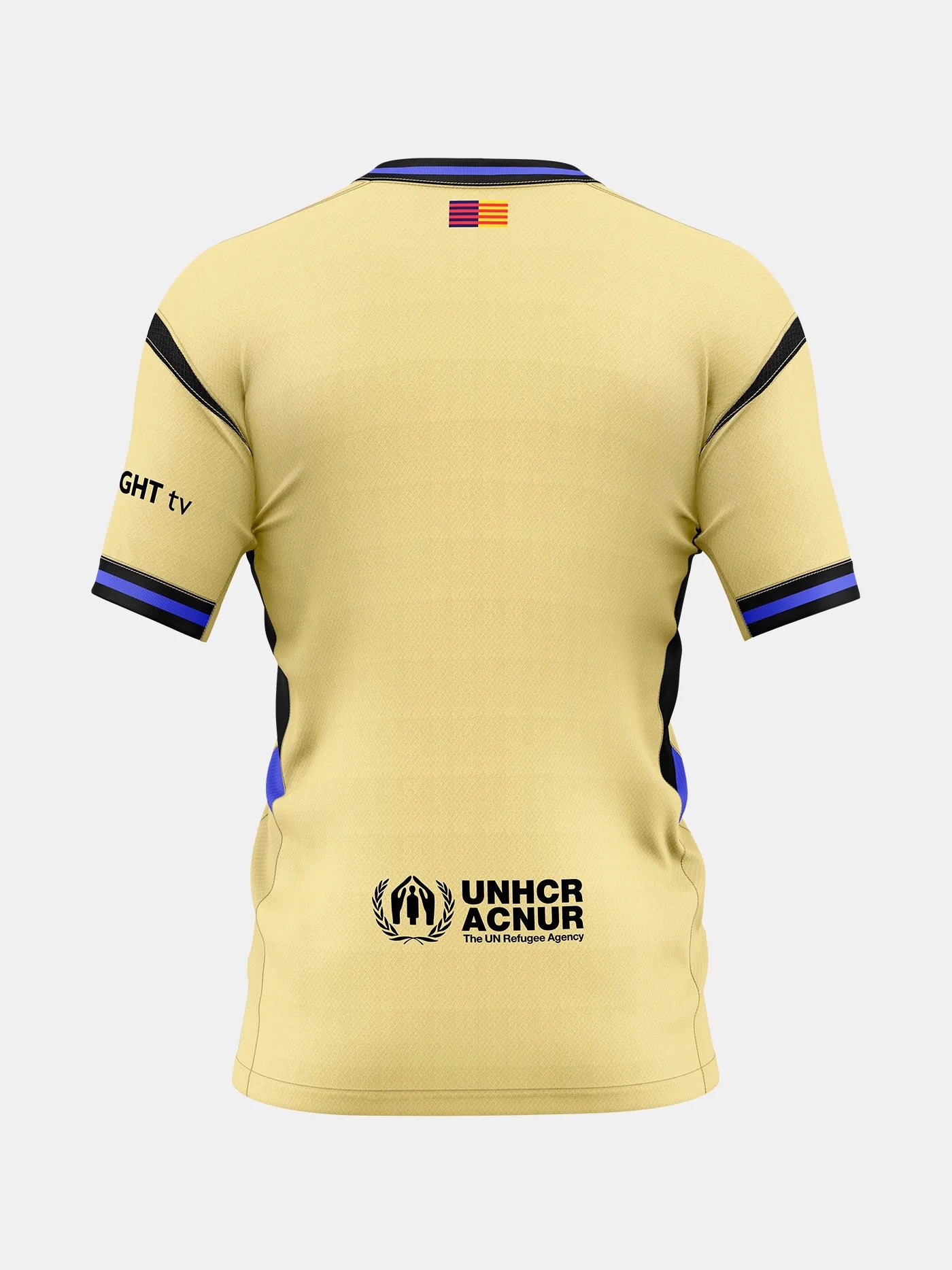 UCL Camiseta hombre segunda equipación 25/26 FC Barcelona x Kobe Bryant - Edición Jugador