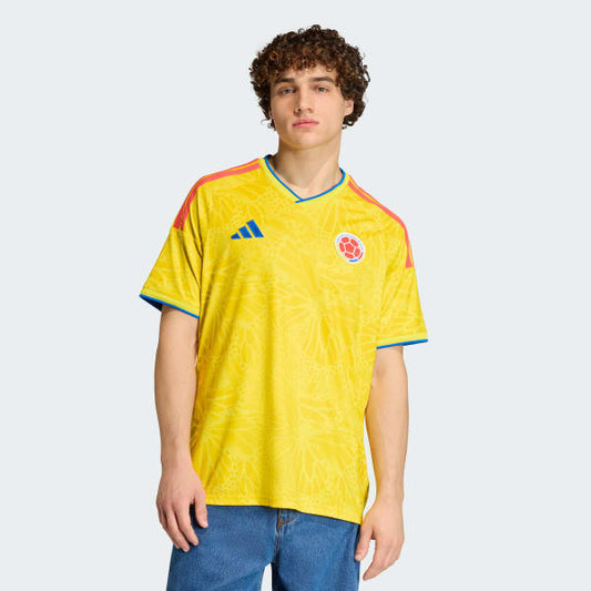 Camiseta primera equipación Colombia 26 Oficial