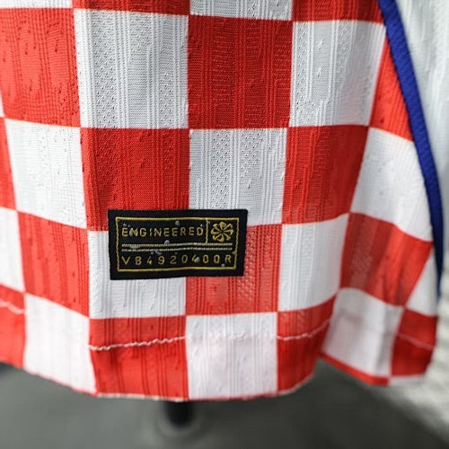 Camiseta Primera Equipación Croacia 26