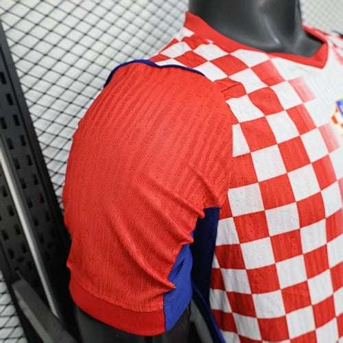 Camiseta Primera Equipación Croacia 26