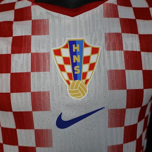 Camiseta Primera Equipación Croacia 26