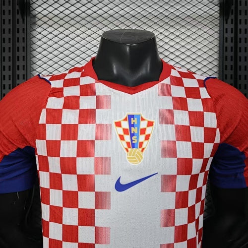 Camiseta Primera Equipación Croacia 26