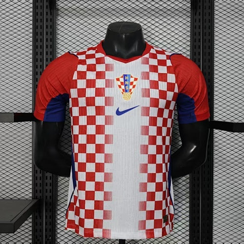 Camiseta Primera Equipación Croacia 26